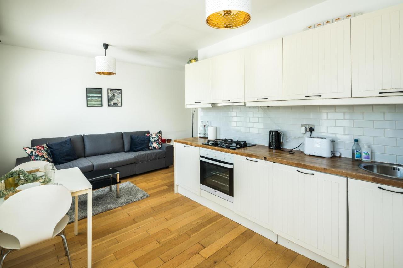 1 Bedroom Notting Hill Londra Exterior foto