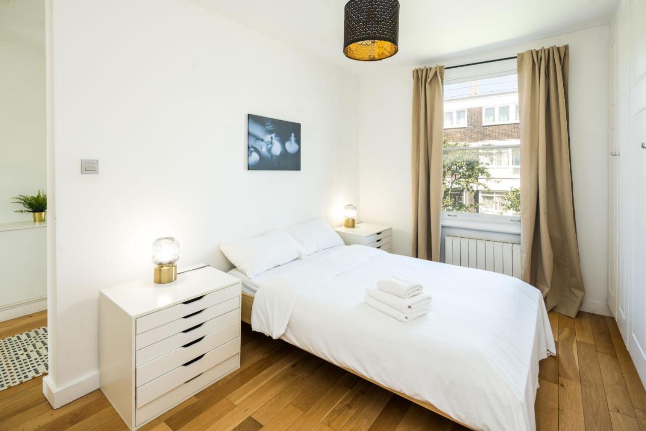 1 Bedroom Notting Hill Londra Exterior foto