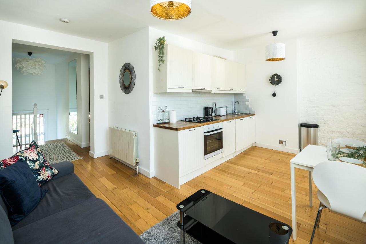 1 Bedroom Notting Hill Londra Exterior foto