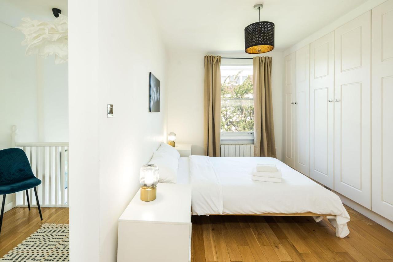 1 Bedroom Notting Hill Londra Exterior foto