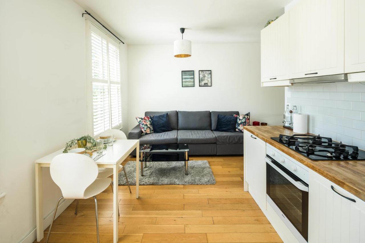 1 Bedroom Notting Hill Londra Exterior foto