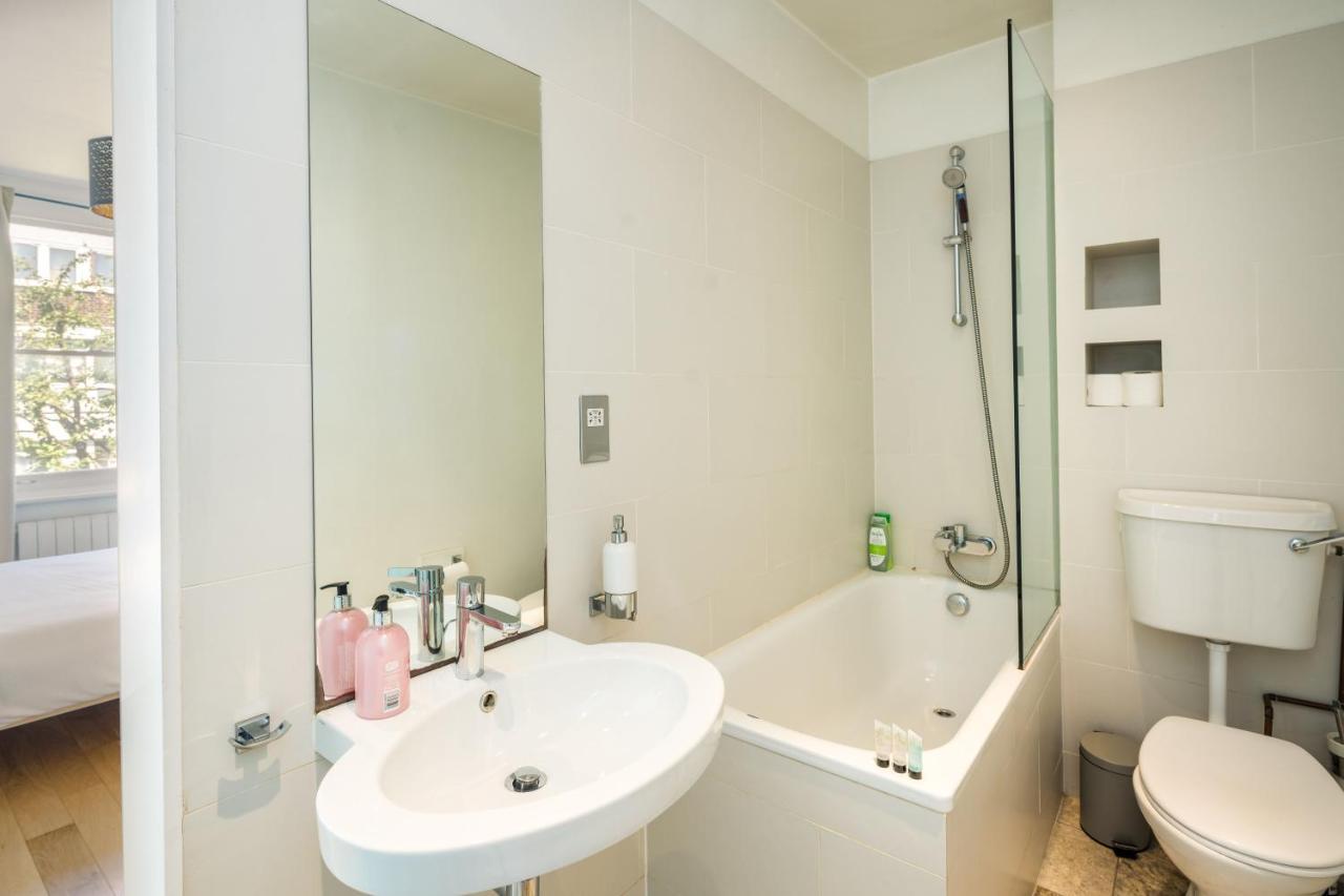 1 Bedroom Notting Hill Londra Exterior foto
