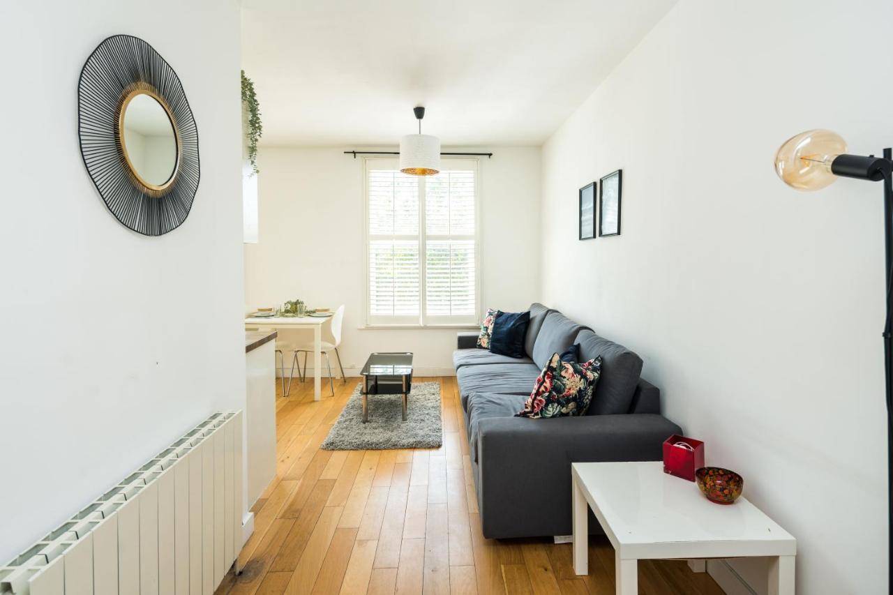 1 Bedroom Notting Hill Londra Exterior foto