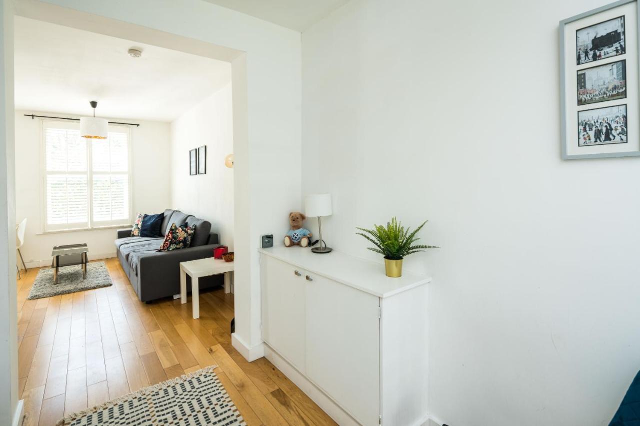 1 Bedroom Notting Hill Londra Exterior foto