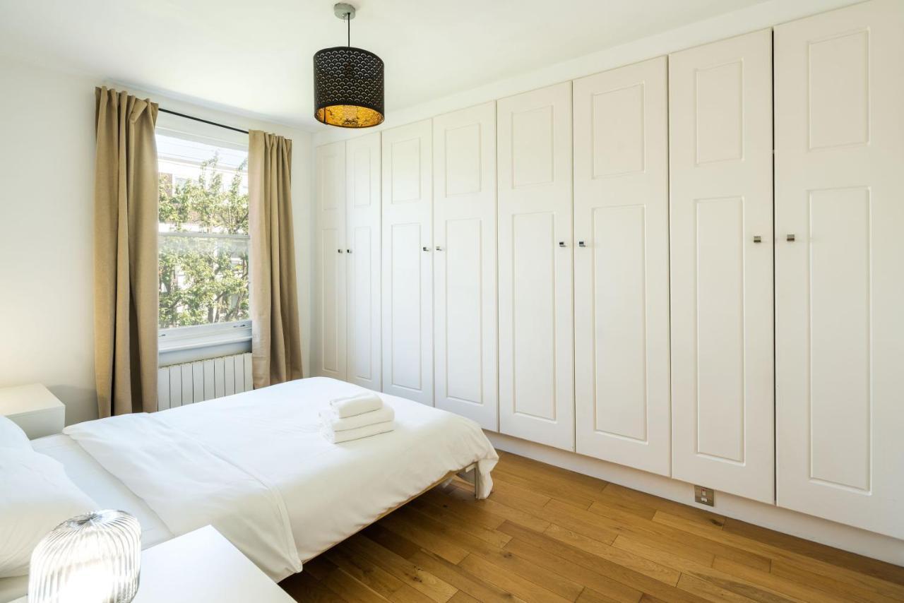 1 Bedroom Notting Hill Londra Exterior foto